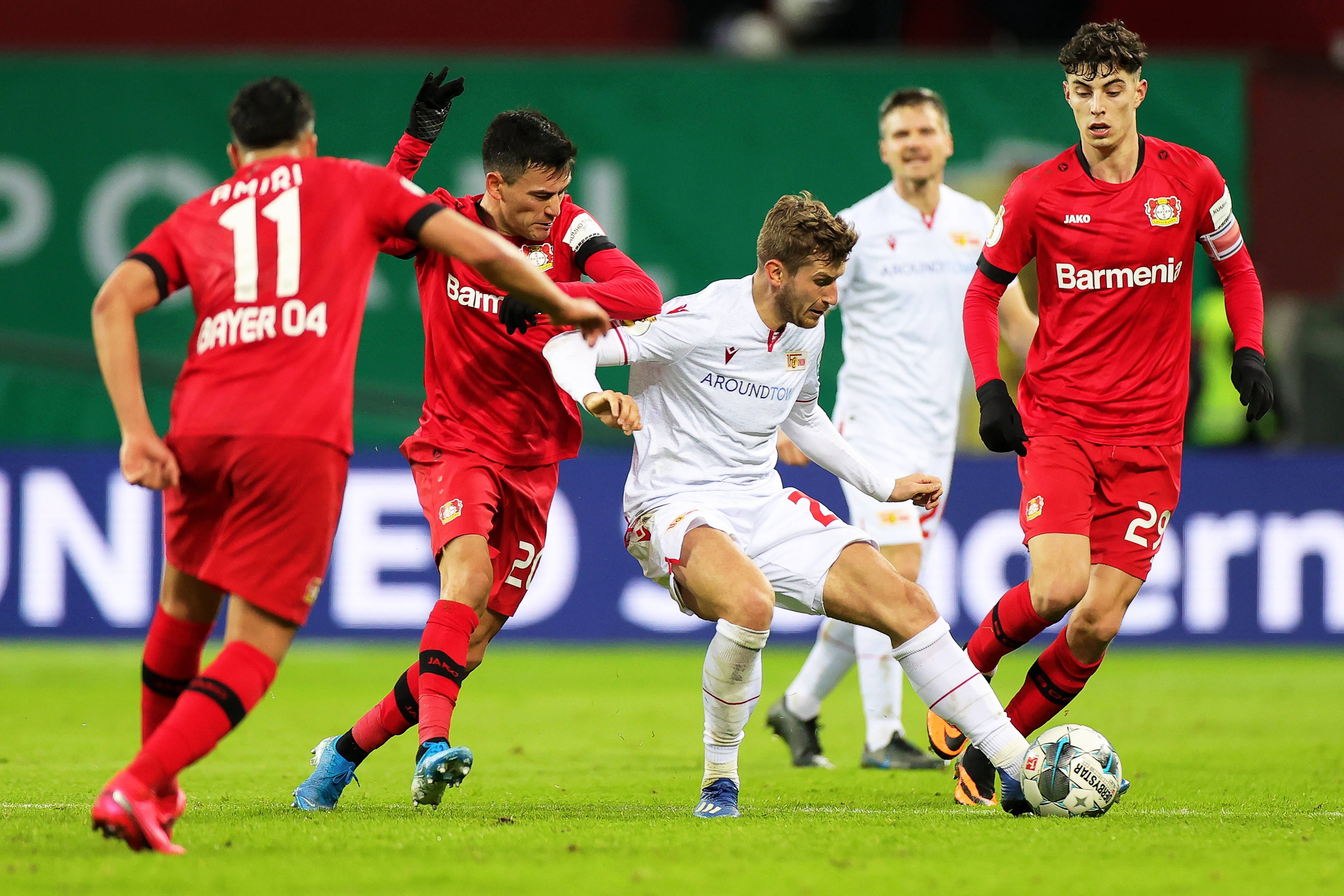 勒沃库森vs拜仁_(勒沃库森vs拜仁裁判安排)