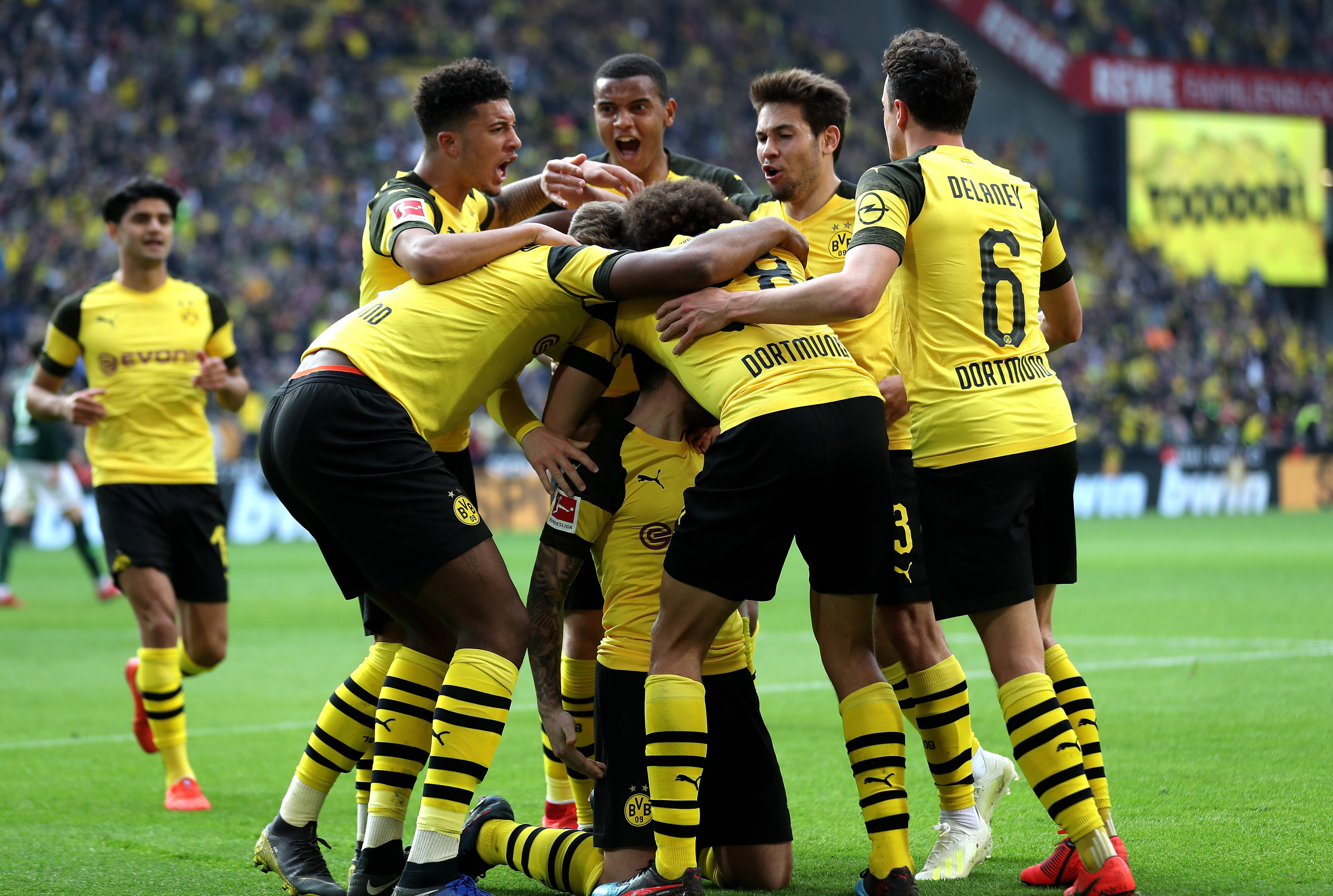 包含多特蒙德vs矿工的词条