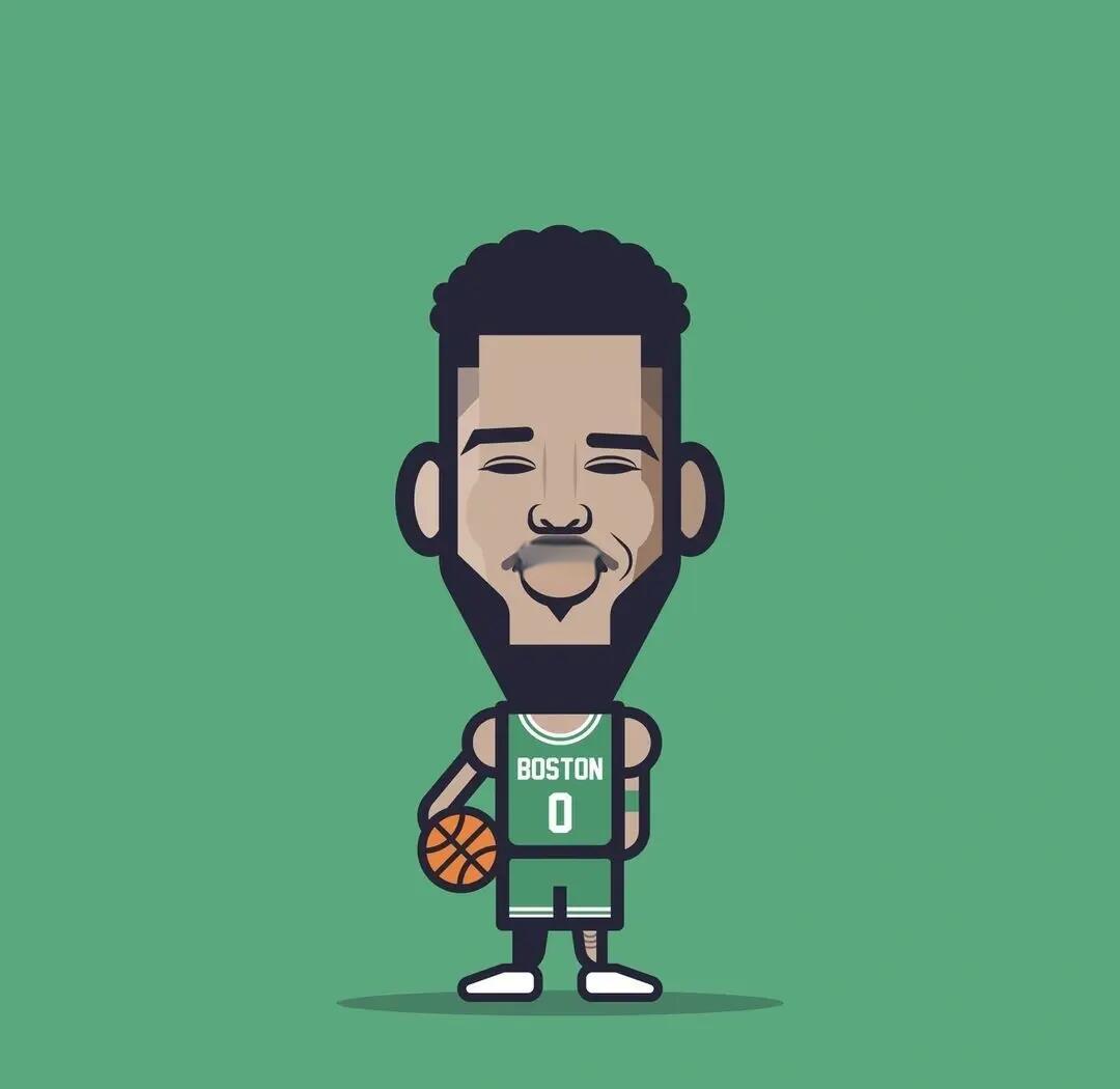 nba头像可爱_(nba头像图片2021最火爆)