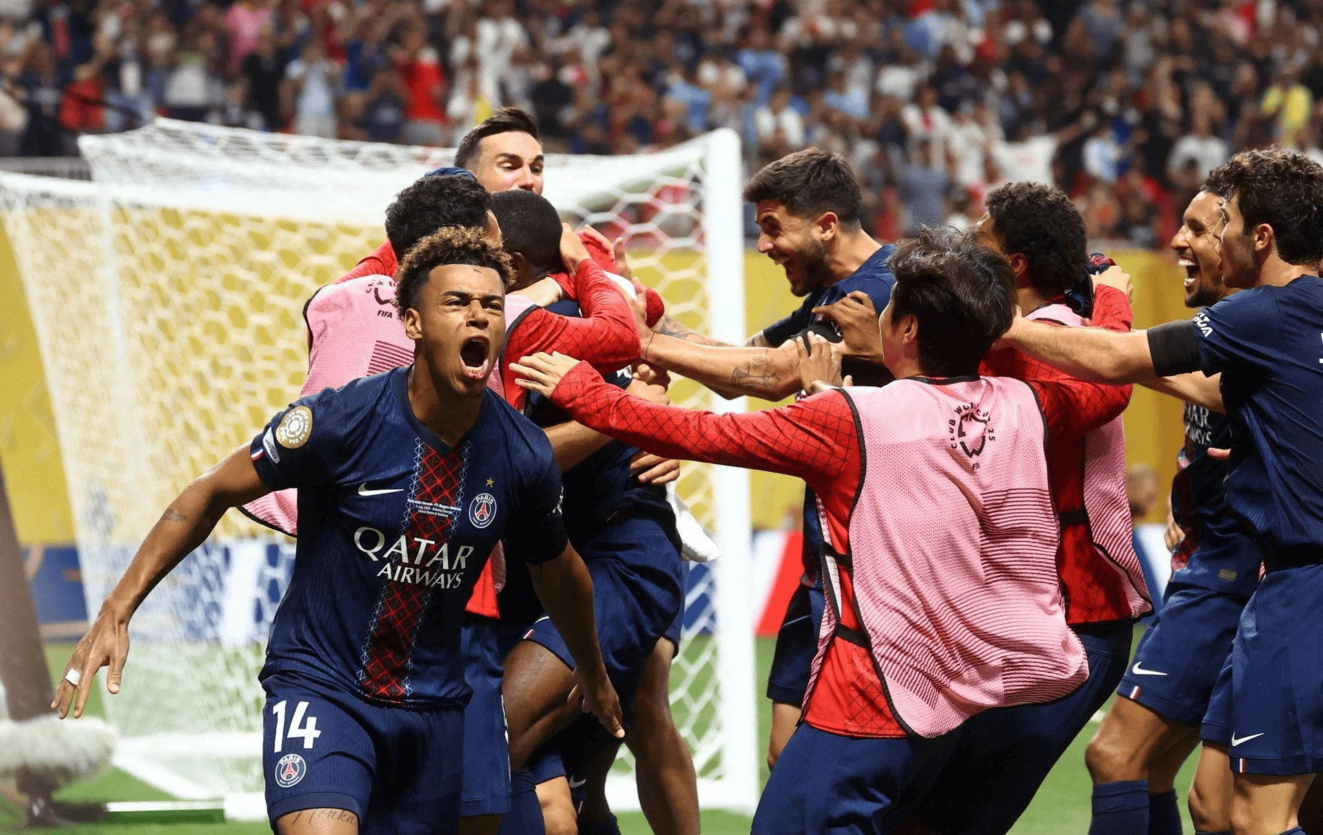 皇马半场连丢3球世俱杯被耻辱淘汰