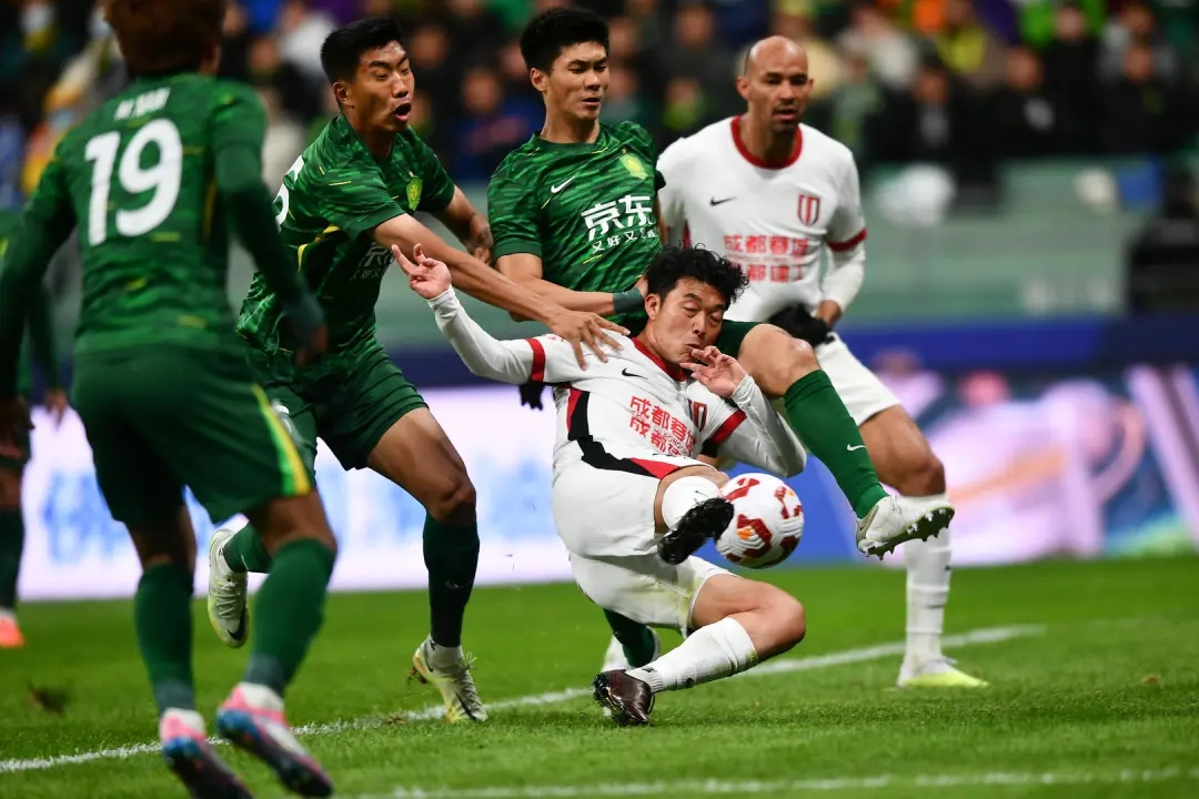 包含中超成都蓉城VS北京国安比分预测影响争冠格局的词条