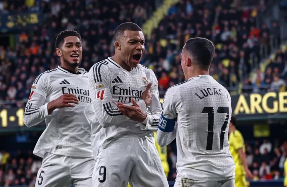 西甲最新赛况:皇马2-1马略卡皇马三球被吹 西甲最新赛况:皇马2-1马略卡皇马三球被吹