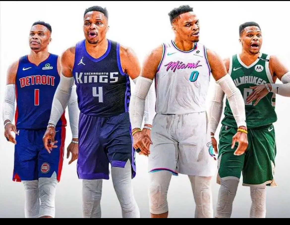 威少成历史首位在7支球队均取得三双的球员创三项纪录的简单介绍 威少成历史首位在7支球队均取得三双的球员创三项纪录的简单介绍