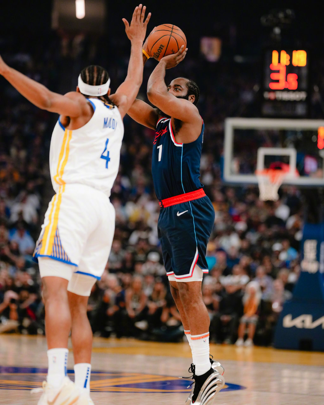 NBA杯快船双加时133-127险胜独行侠终结六连败哈登41+14+11 NBA杯快船双加时133-127险胜独行侠终结六连败哈登41+14+11