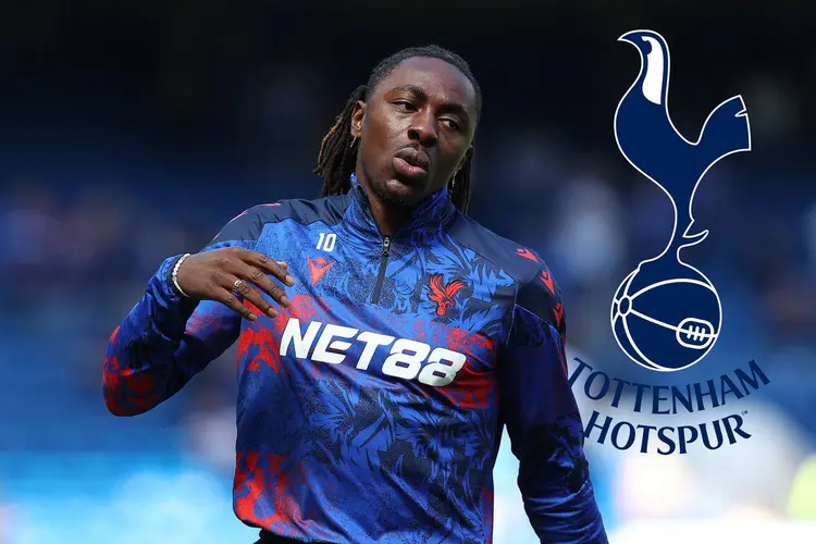 关于热刺将竞争引进埃泽球队将会与北伦敦劲敌争夺球员的信息