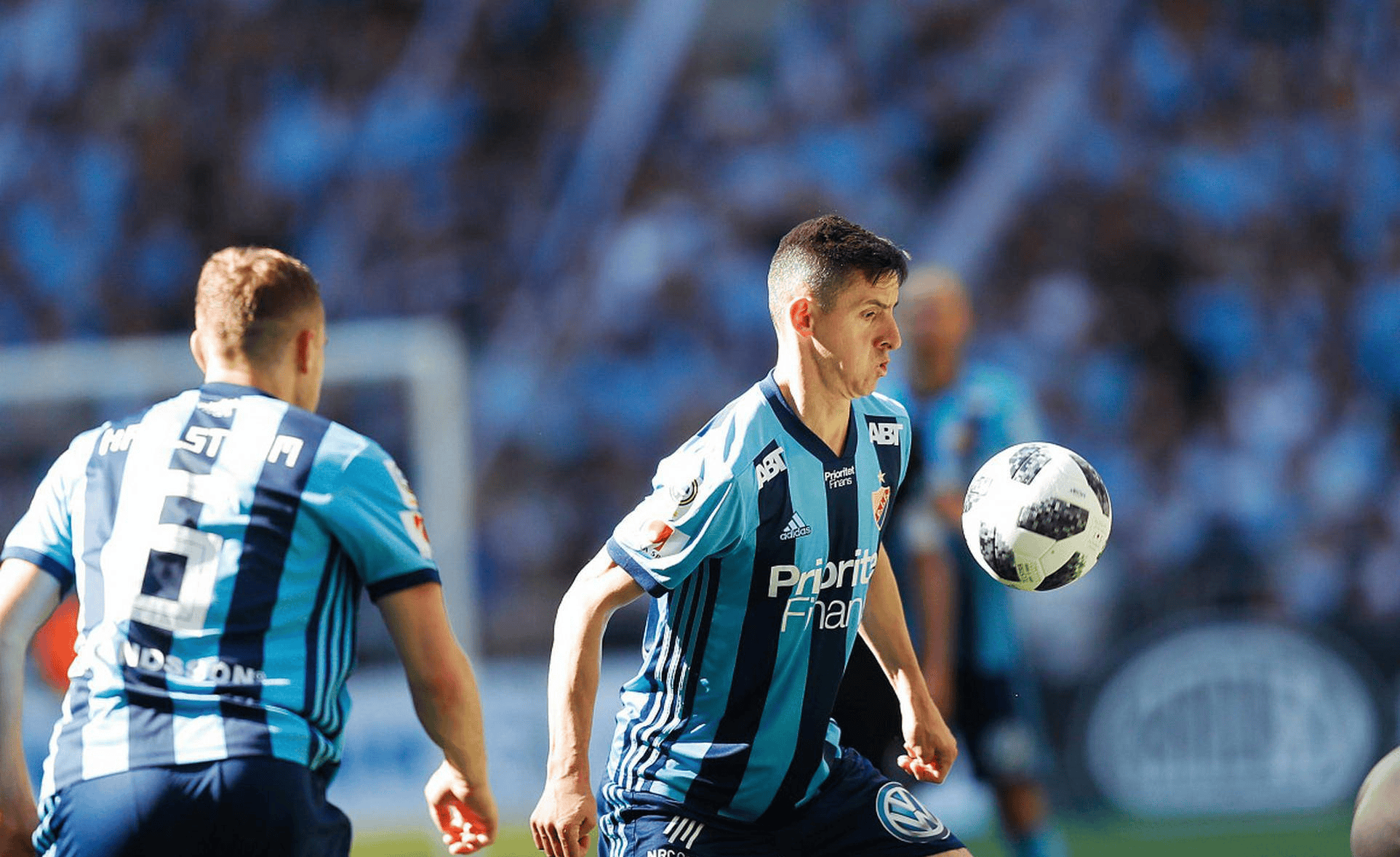 包含瑞超AIK索尔纳VS代格福什比赛分析索尔纳争冠之战的词条