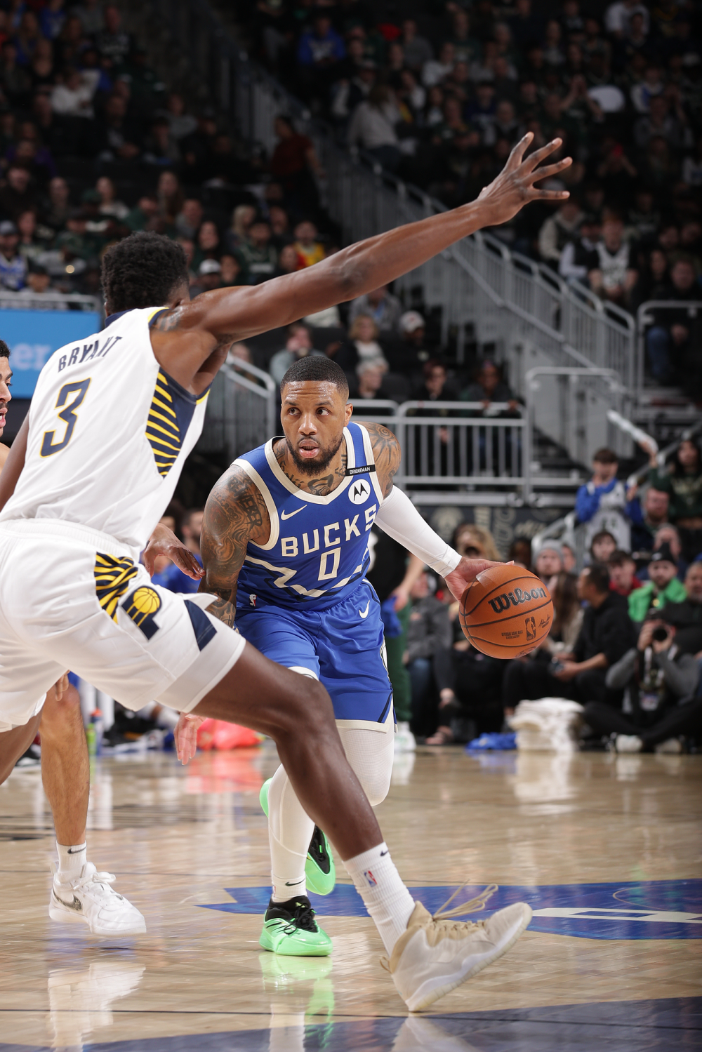 NBA常规赛雄鹿客场117-115力克步行者字母哥33+13+5献绝杀的简单介绍 NBA常规赛雄鹿客场117-115力克步行者字母哥33+13+5献绝杀的简单介绍