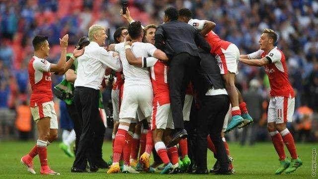 教练足总杯夺冠次数榜最新排名：温格7次领跑弗格森第2的简单介绍