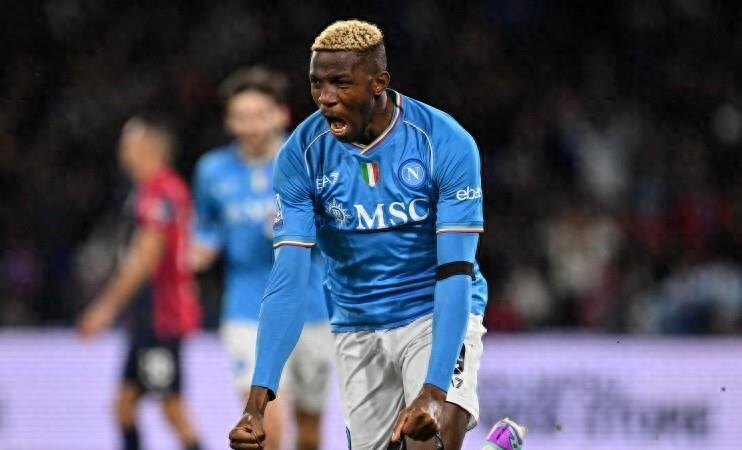 关于那不勒斯队史球员身价排行最新速递奥斯梅恩1.2亿欧位列第1的信息