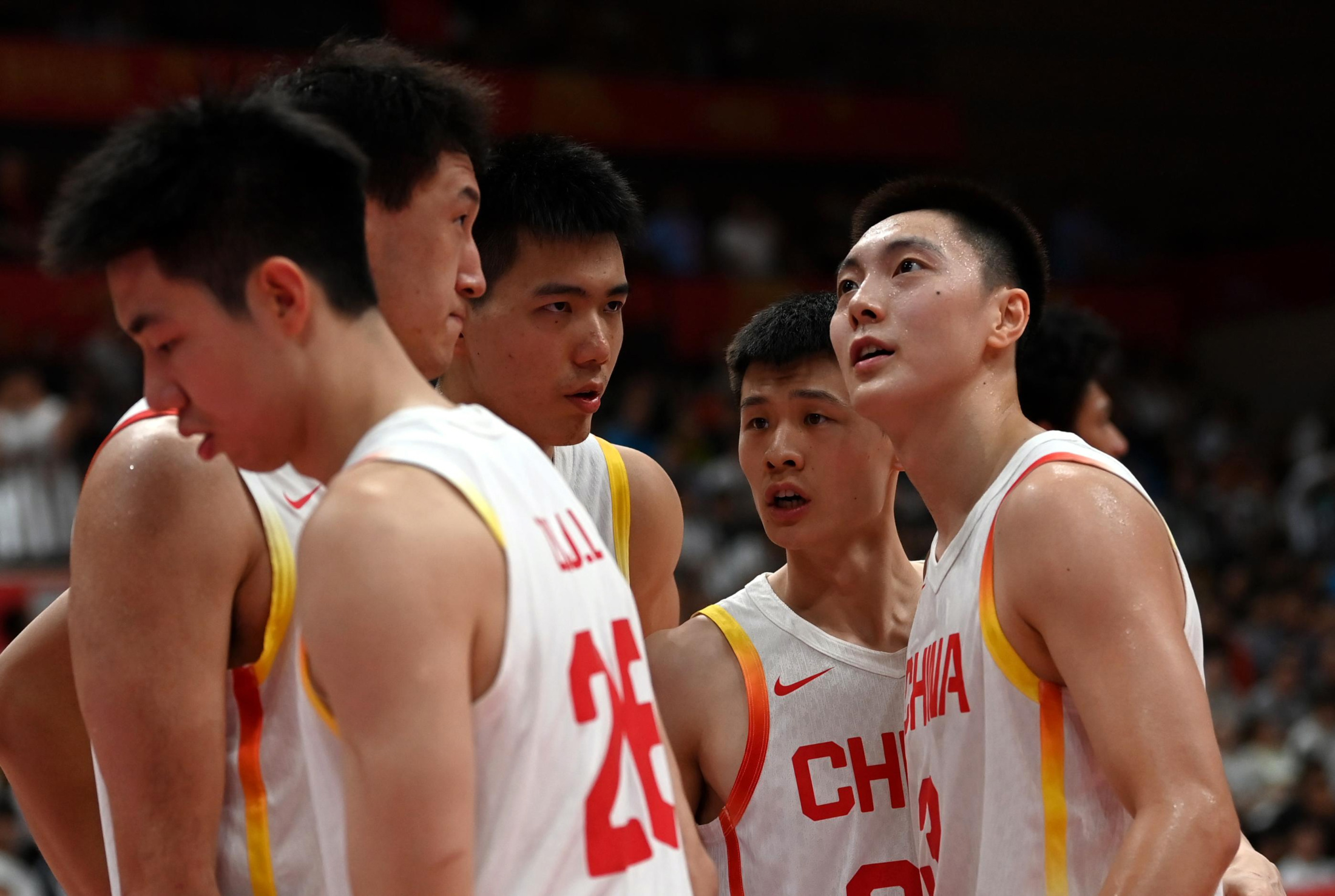 关于FIBA评U16男篮亚洲杯最佳阵容张懿赵杰和张子一入选的信息 关于FIBA评U16男篮亚洲杯最佳阵容张懿赵杰和张子一入选的信息