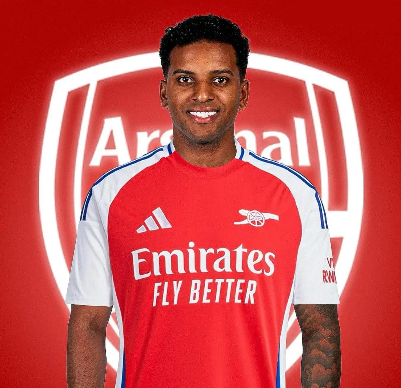 罗德里戈团队与曼城方面联系曼城今夏预计将至少引进四名新援的简单介绍