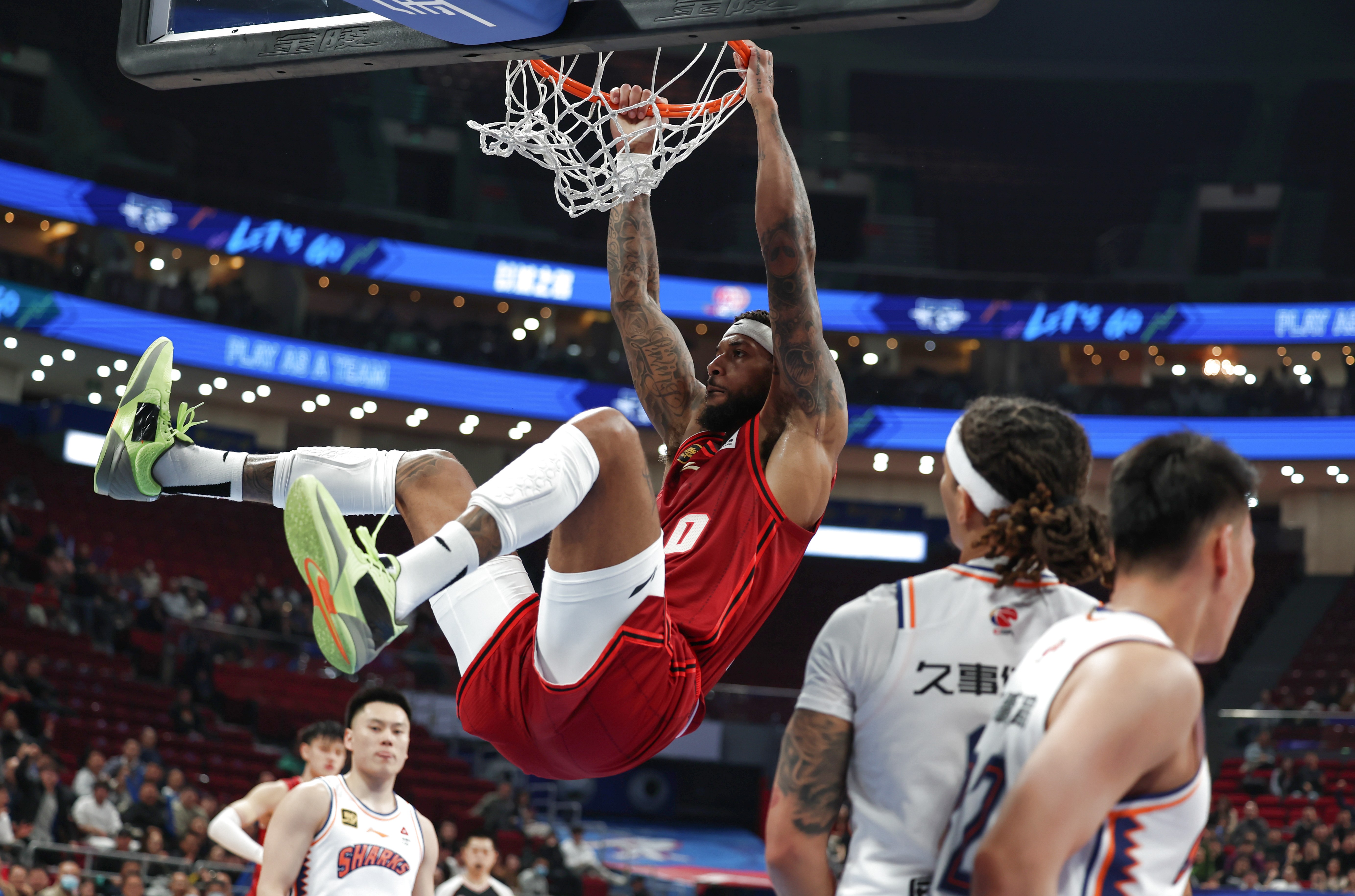 职业篮球联赛焦点战超高清直播解锁赛事精髓的简单介绍