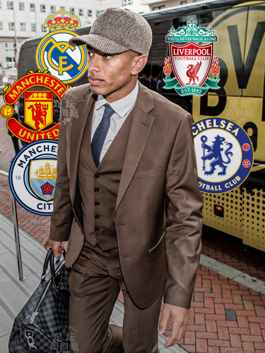 凯莱赫转会布伦特福德双方签下一份为期五年的合同的简单介绍 凯莱赫转会布伦特福德双方签下一份为期五年的合同的简单介绍