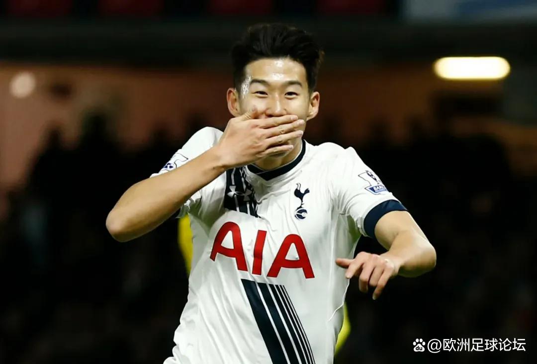 关于曝洛杉矶FC将签下孙兴慜后者已宣布今夏离开热刺的信息