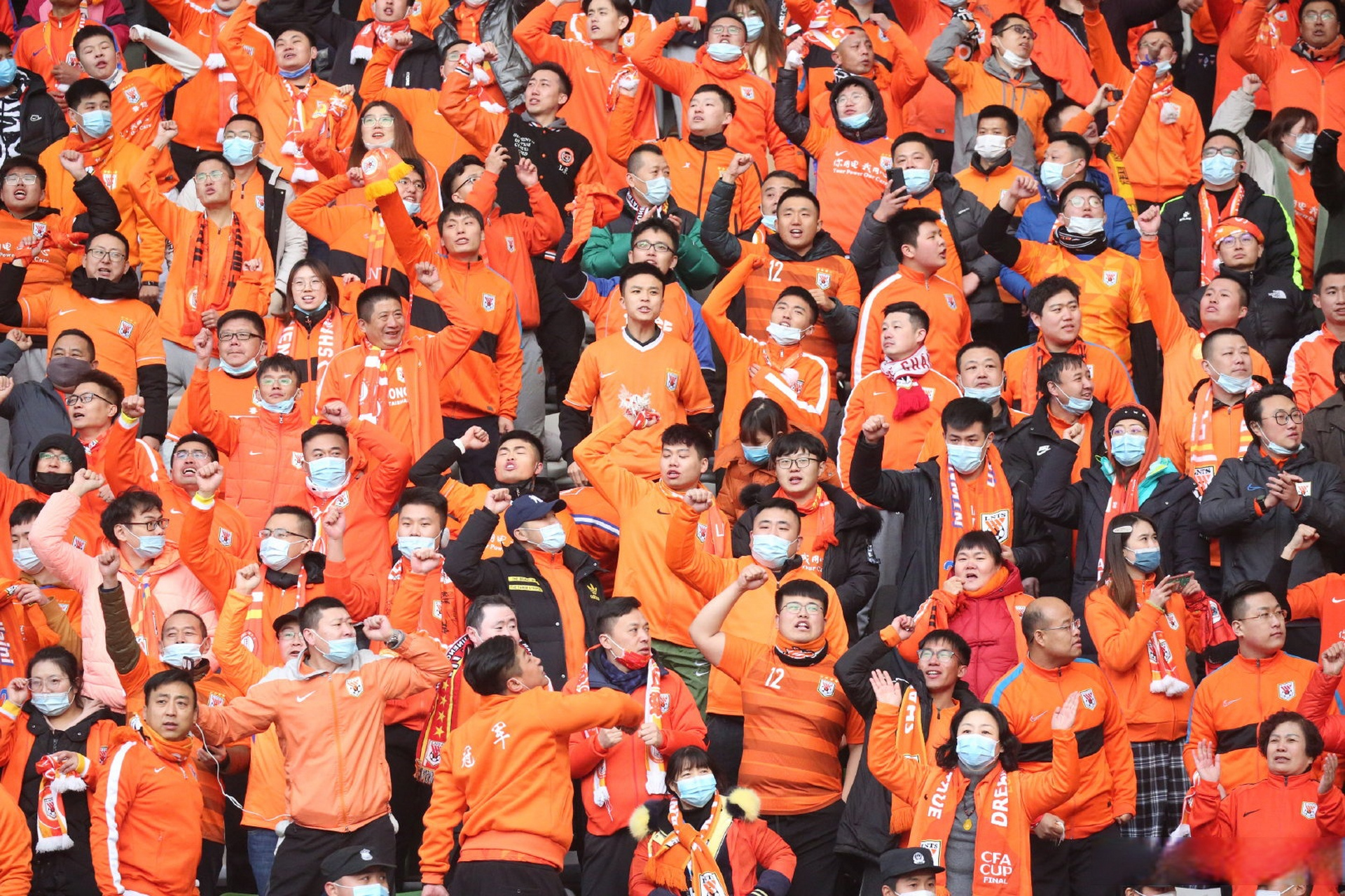 山东泰山能靠足协杯“救命”吗联赛争冠希望渺茫的简单介绍 山东泰山能靠足协杯“救命”吗联赛争冠希望渺茫的简单介绍