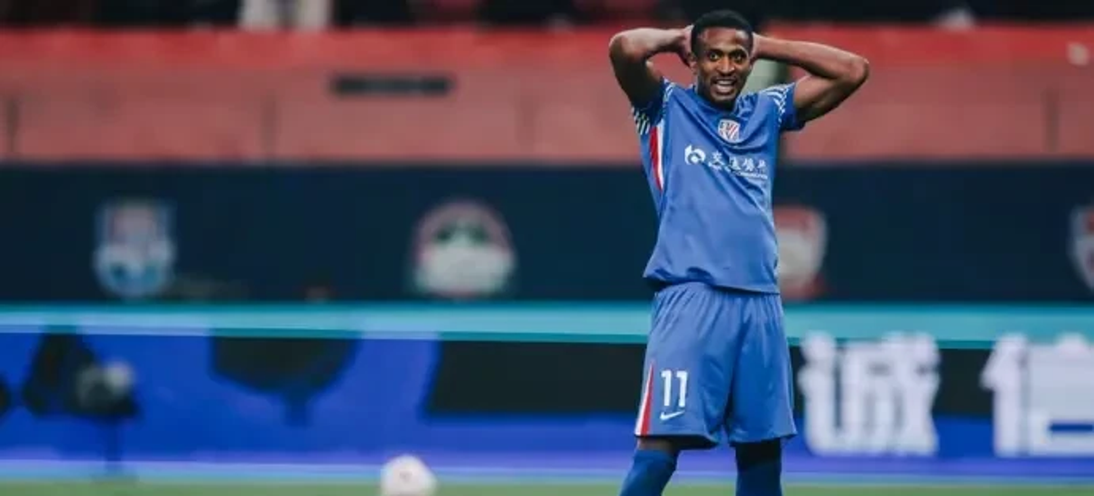 曝申花在夏窗可调整一名外援米内罗重伤的简单介绍 曝申花在夏窗可调整一名外援米内罗重伤的简单介绍