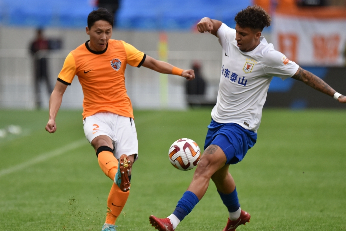 关于中超深圳新鹏城1-3山东泰山李小恒、卡扎破门王彤建功的信息 关于中超深圳新鹏城1-3山东泰山李小恒、卡扎破门王彤建功的信息