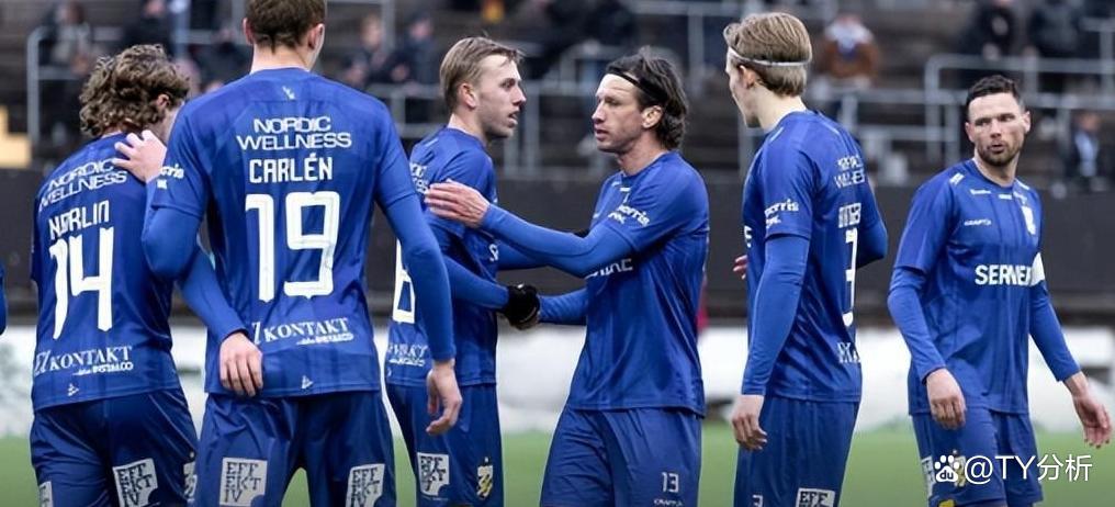 瑞典超哥德堡盖斯VS哈姆斯塔德今日比分主队近期状态出色
