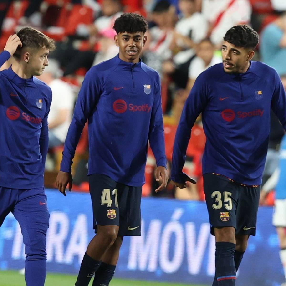 关于拜仁有意费尔明但他从不想离队球员身上流淌着巴萨血液的信息 关于拜仁有意费尔明但他从不想离队球员身上流淌着巴萨血液的信息