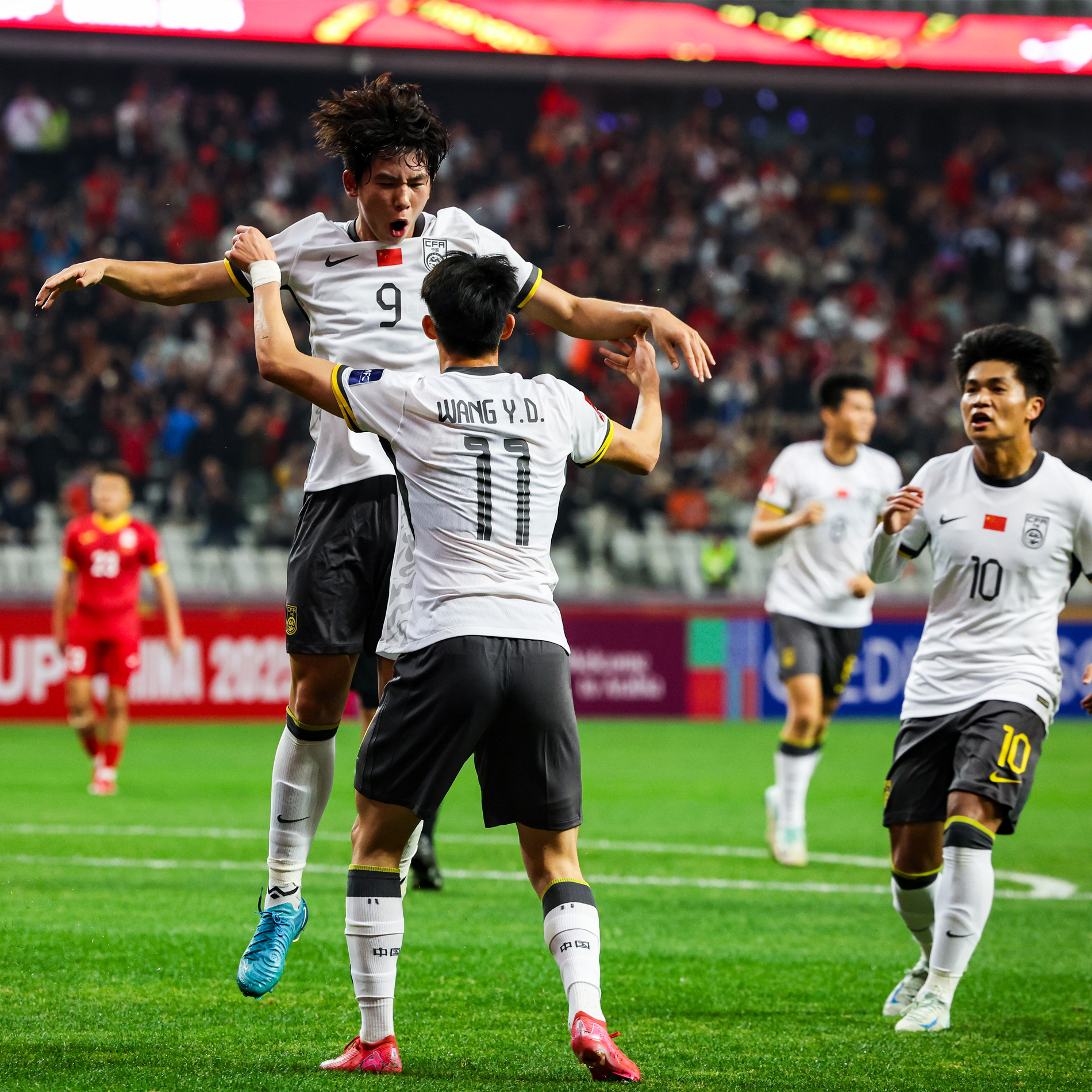 包含王钰栋们能圆梦下一届世界杯吗国足无缘美加墨的词条 包含王钰栋们能圆梦下一届世界杯吗国足无缘美加墨的词条