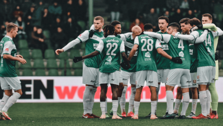 荷乙登博恩VS格拉夫夏普前瞻邓伯什联赛主场发挥尚且不错的简单介绍 荷乙登博恩VS格拉夫夏普前瞻邓伯什联赛主场发挥尚且不错的简单介绍