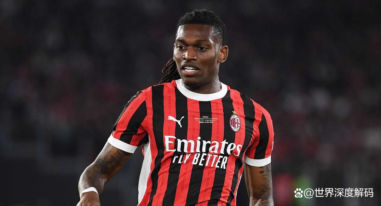 包含拜仁再次考虑将莱奥作为目标AC米兰预计将要求很高的报价的词条