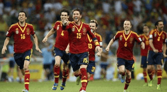 世预赛格鲁吉亚VS西班牙预测分析西班牙历史交锋优势明显 世预赛格鲁吉亚VS西班牙预测分析西班牙历史交锋优势明显