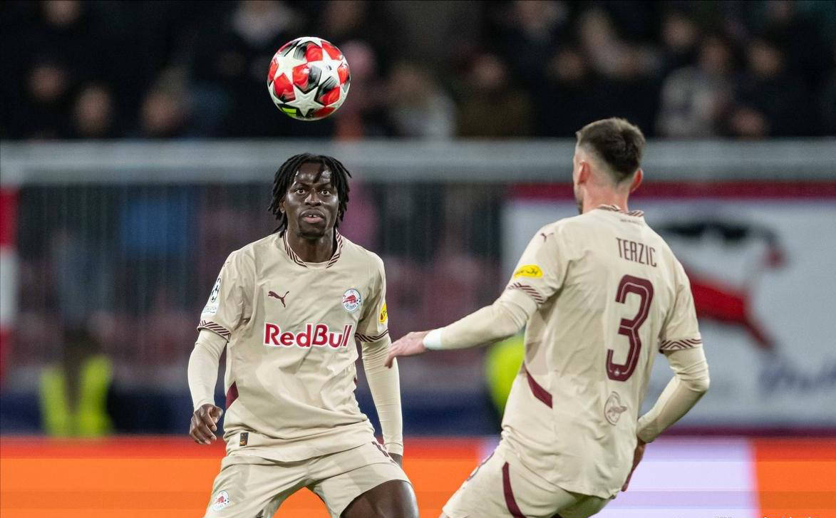 欧联杯萨尔茨堡红牛2-0前进之鹰萨尔茨堡欧联杯首胜的简单介绍