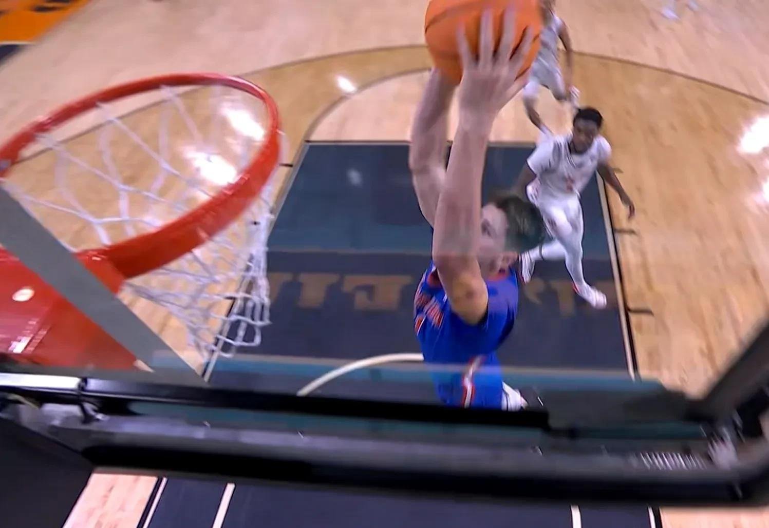 NCAA:俄克拉荷马州立大学VS南佛罗里达大学的简单介绍