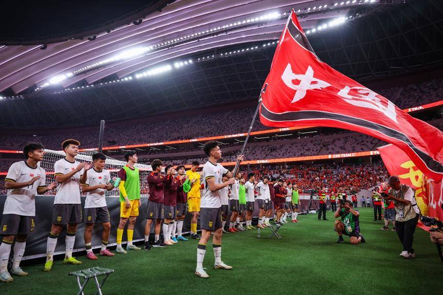 U23亚洲杯预选赛中国U23男足10-0狂胜北马里亚纳群岛的简单介绍 U23亚洲杯预选赛中国U23男足10-0狂胜北马里亚纳群岛的简单介绍