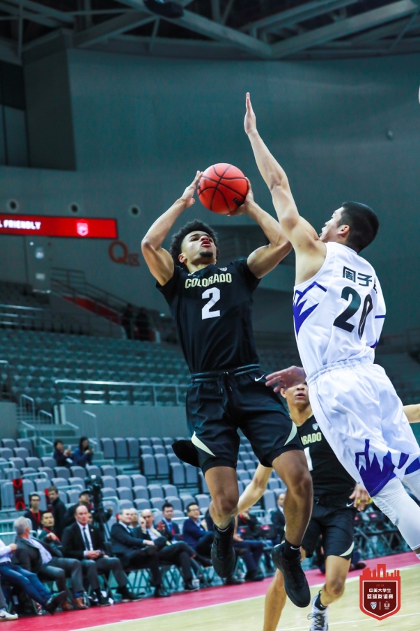 包含NCAA:科罗拉多大学VS加州大学戴维斯分校的词条