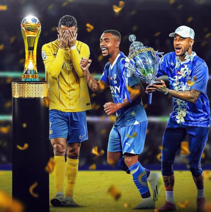 包含记者：利雅得新月退出沙超杯或面临处罚的词条