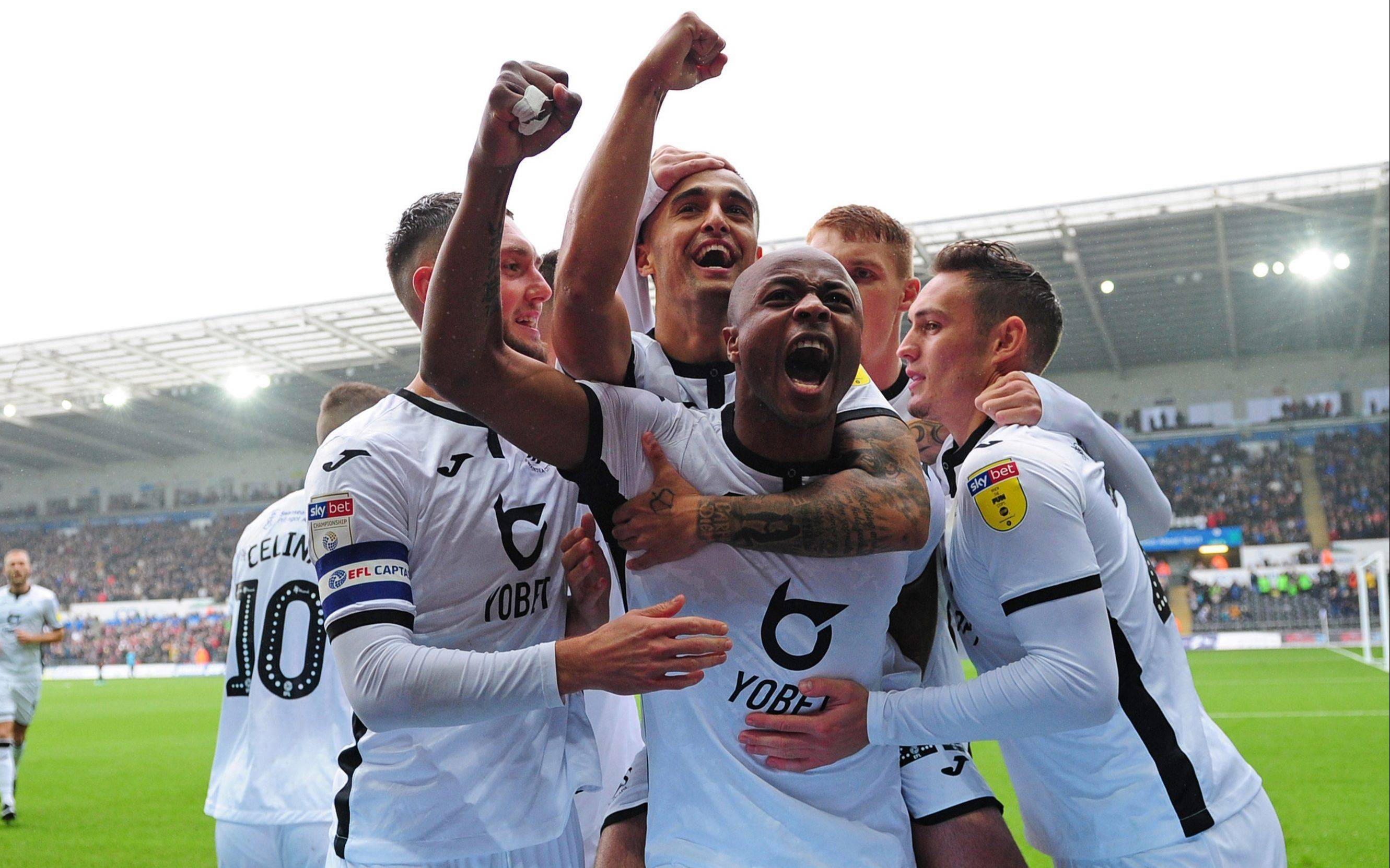 英冠：布里斯托尔城VS斯旺西