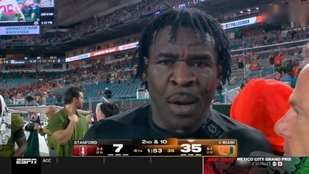 关于NCAA:迈阿密大学VS特拉华州立大学的信息 关于NCAA:迈阿密大学VS特拉华州立大学的信息