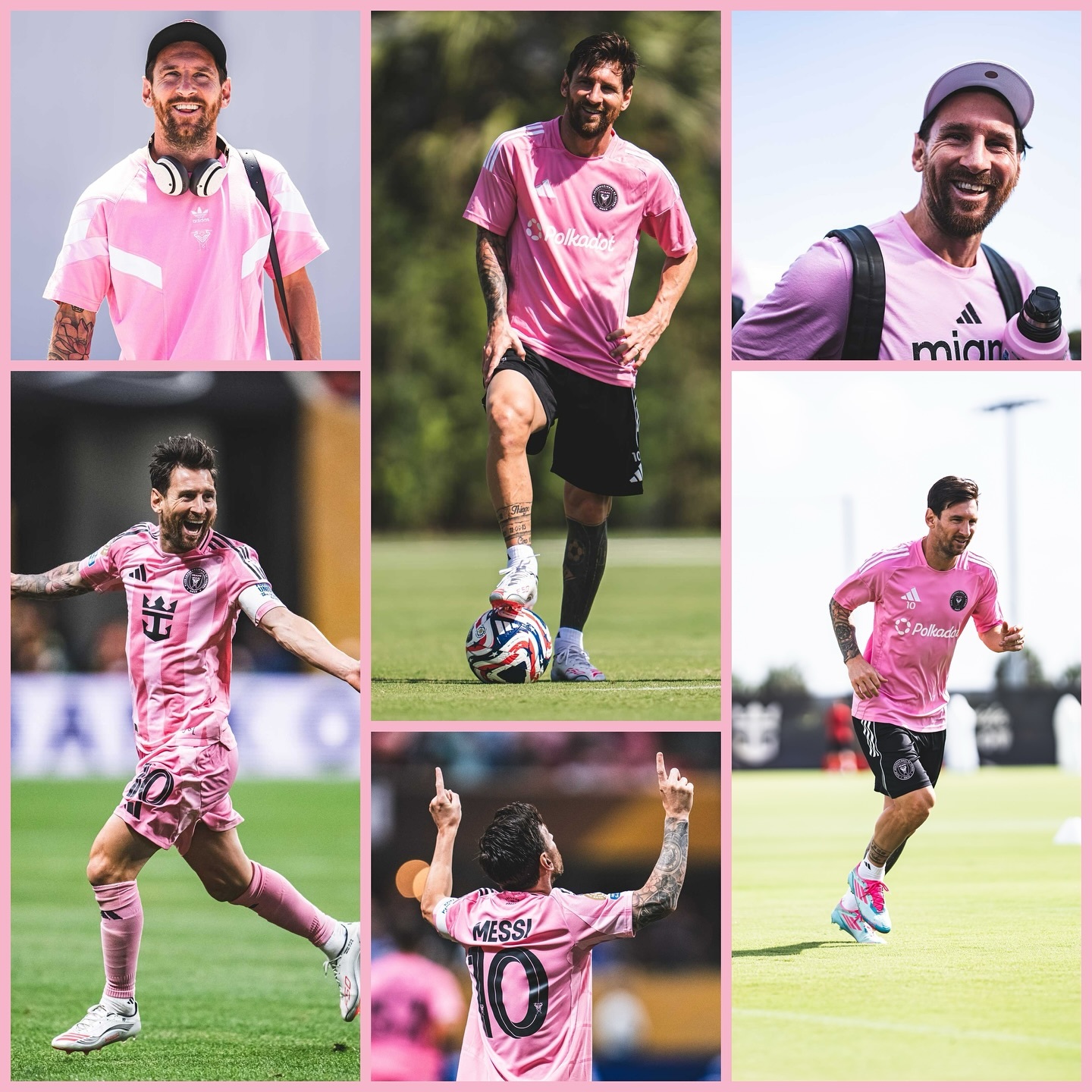 梅西生涯36次小组赛全部出线从未被淘汰