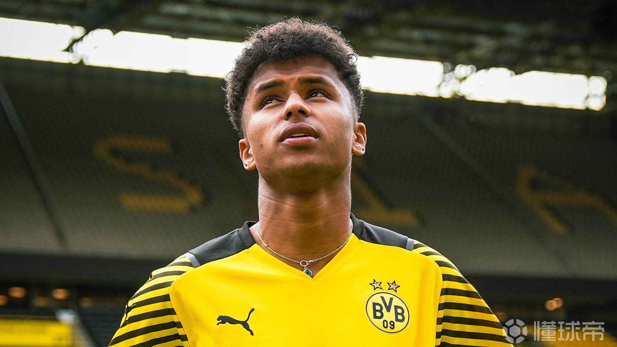 多特不想让阿德耶米进入合同年双方当前合同签至2027年的简单介绍