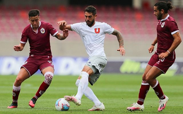 智利甲：智利天主大学VS巴勒斯坦人的简单介绍