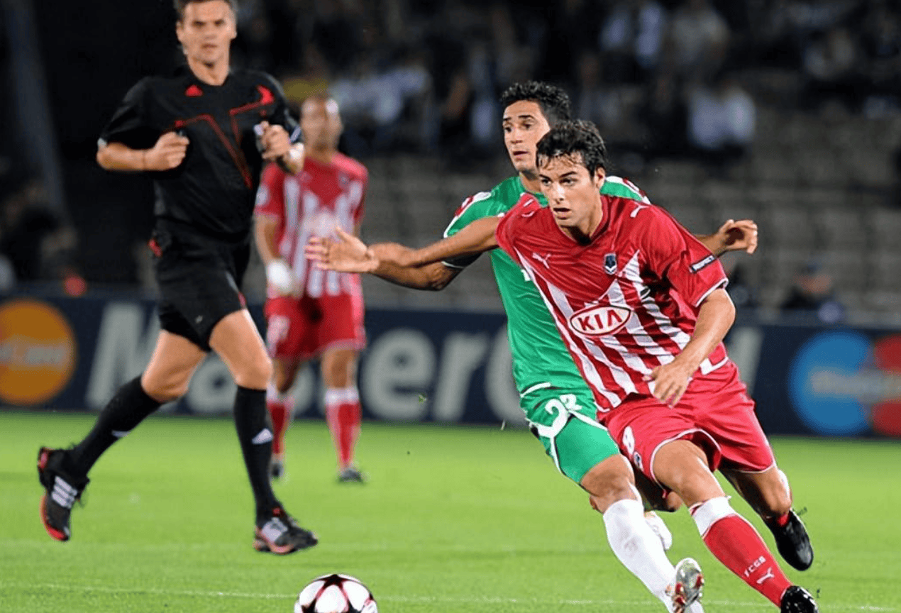 亚海联:篮球会VS贝尔格莱德红星的简单介绍