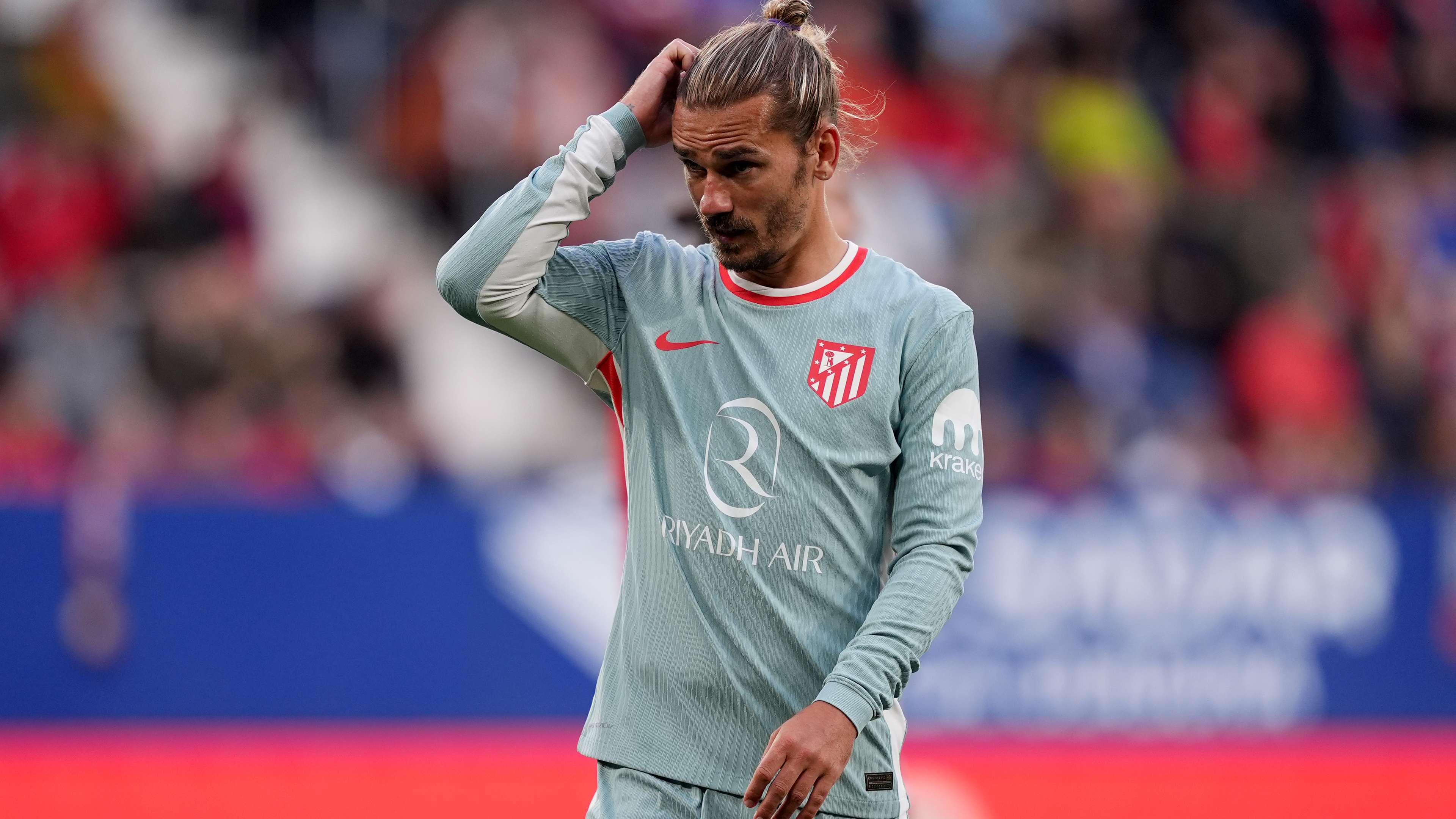 马竞与格列兹曼续约至2027年延长一年