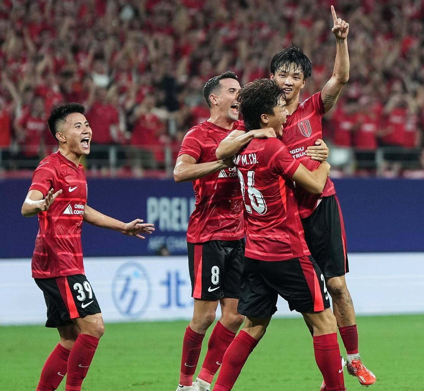 关于亚冠精英赛成都蓉城VS柔佛预测分析成都蓉城近期状态火热的信息 关于亚冠精英赛成都蓉城VS柔佛预测分析成都蓉城近期状态火热的信息