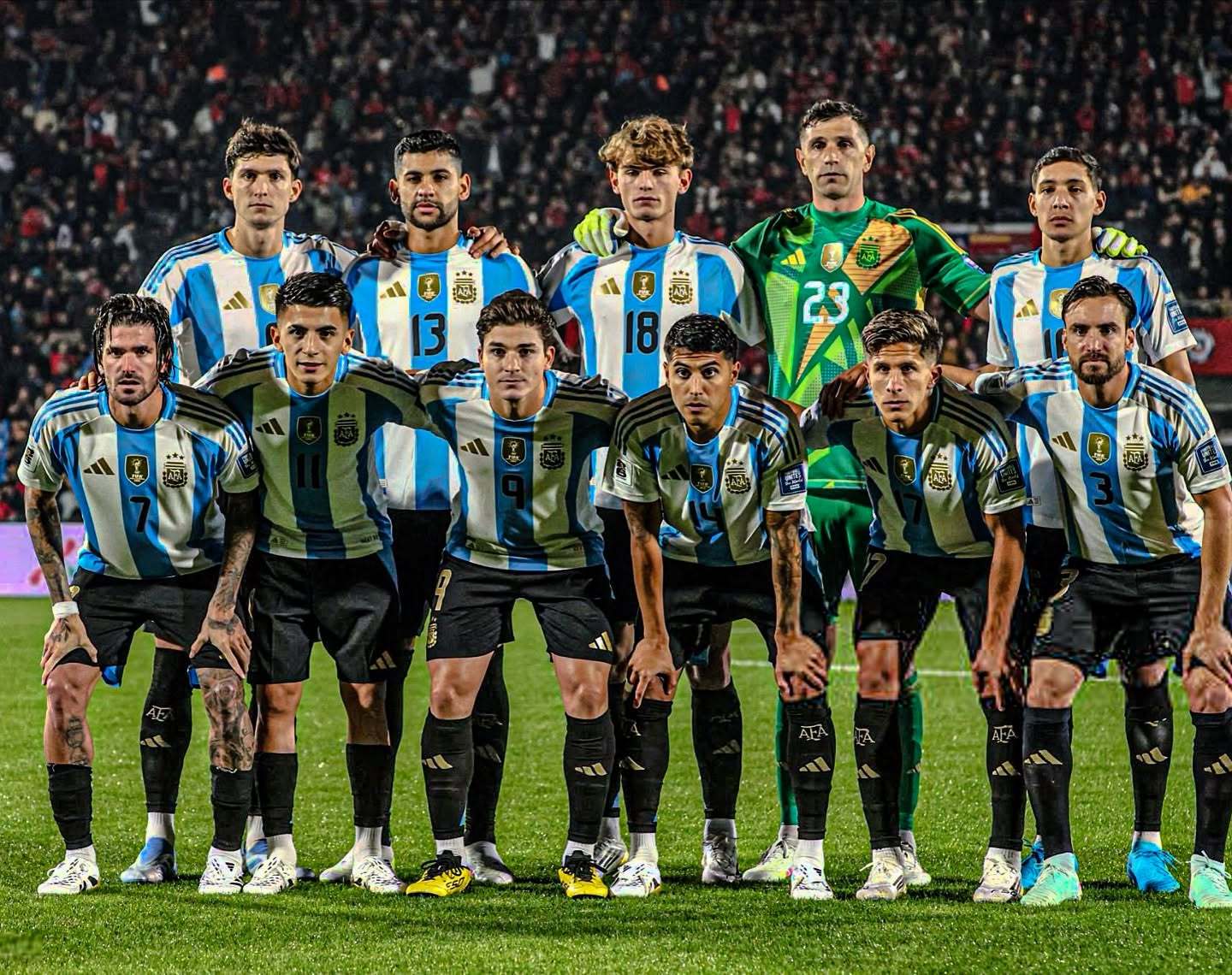 阿根廷世预赛将对阵哥伦比亚梅西重返首发的简单介绍