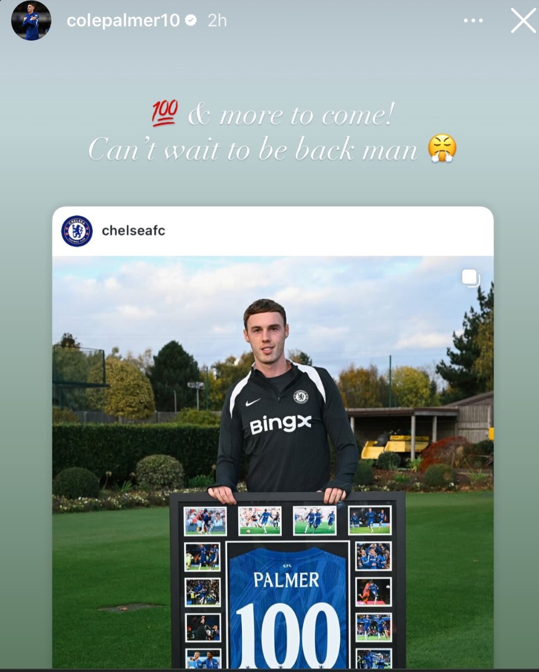 帕尔默2射1传荣膺金球奖球员是蓝军夺冠最大功臣的简单介绍