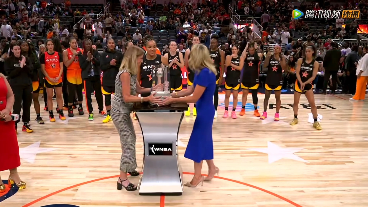 科利尔当选wnba全明星mvp豪取36分刷新纪录的简单介绍
