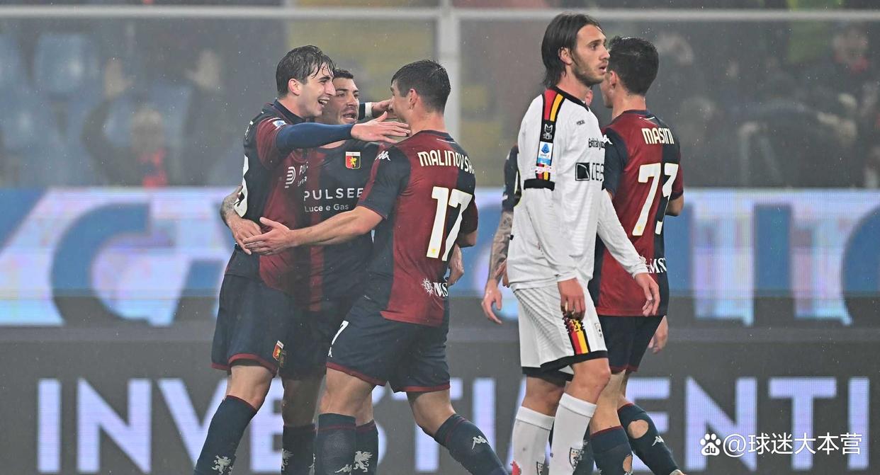 曝维埃拉已与热那亚达成续约带领球队成功保级的简单介绍