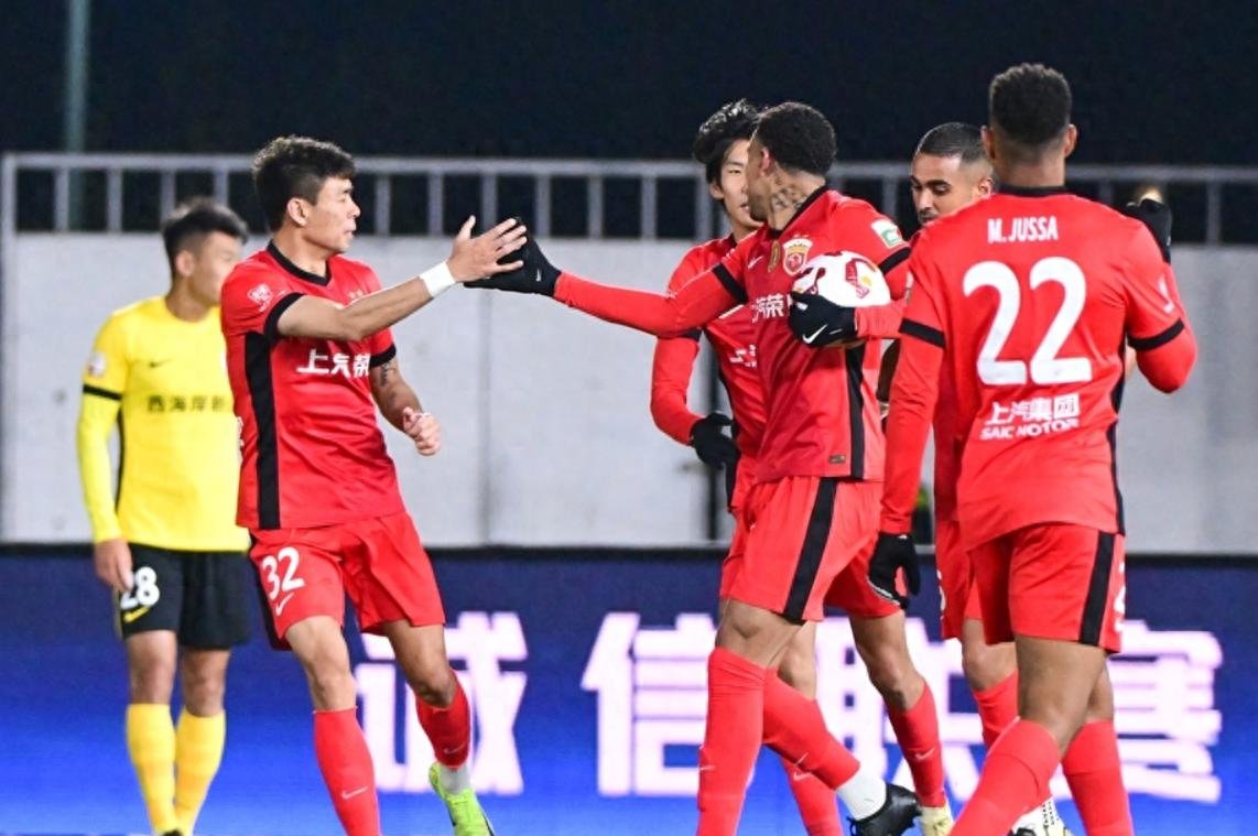 关于中超上海海港VS青岛西海岸前瞻上海海港的压力其实不小的信息 关于中超上海海港VS青岛西海岸前瞻上海海港的压力其实不小的信息