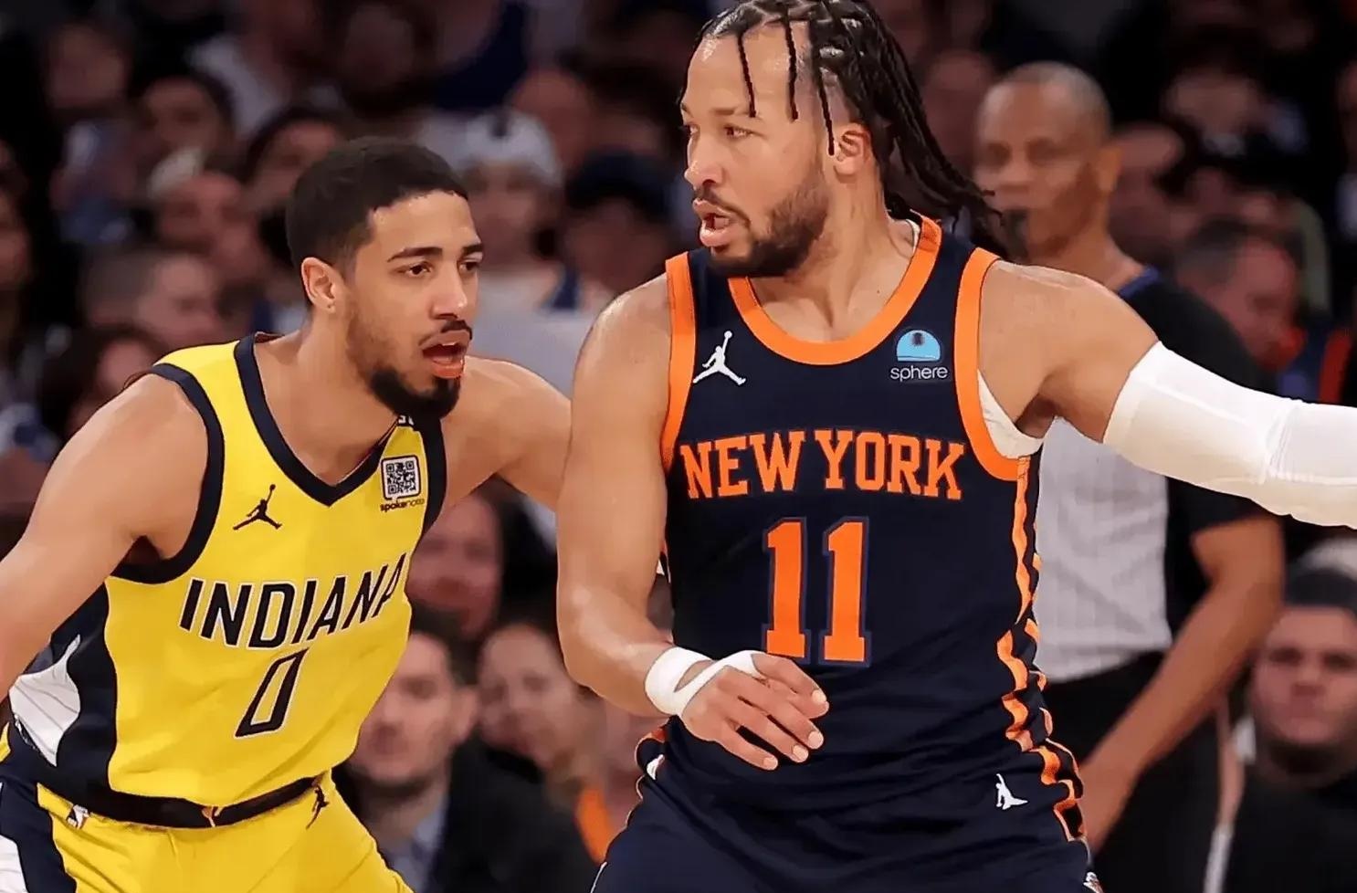 NBA:独行侠VS尼克斯 NBA:独行侠VS尼克斯