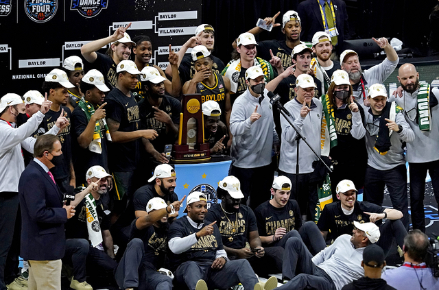 包含NCAA:阿拉巴马大学VS冈萨加大学的词条