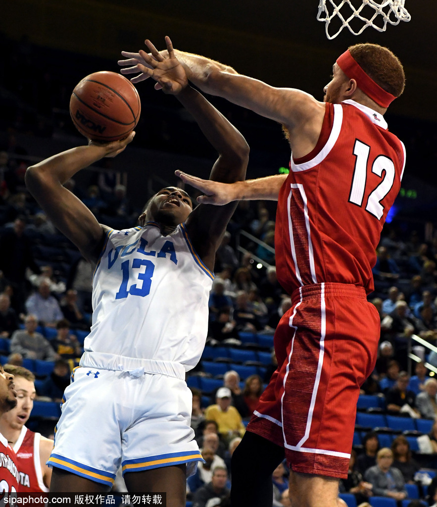 NCAA:加州圣玛丽大学VS阿肯色州立的简单介绍