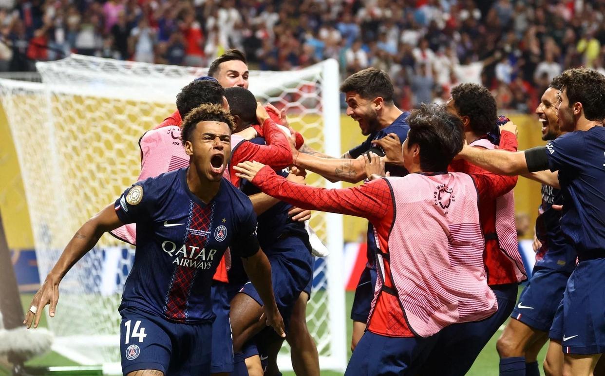 关于世俱杯大巴黎vs皇马前瞻皇马交锋历史占优的信息