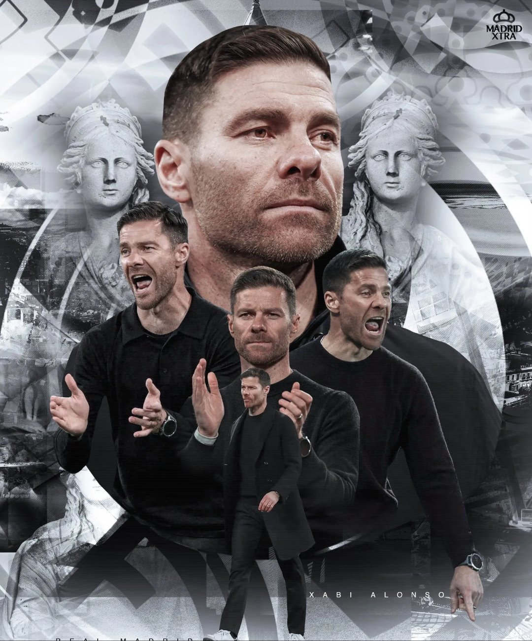 关于曝部分皇马球员对阿隆索不满自认为自己是瓜迪奥拉的信息